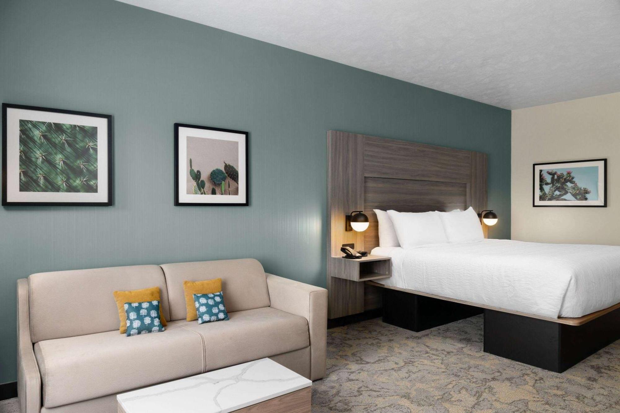 Wingate By Wyndham Kingman Hotell Eksteriør bilde