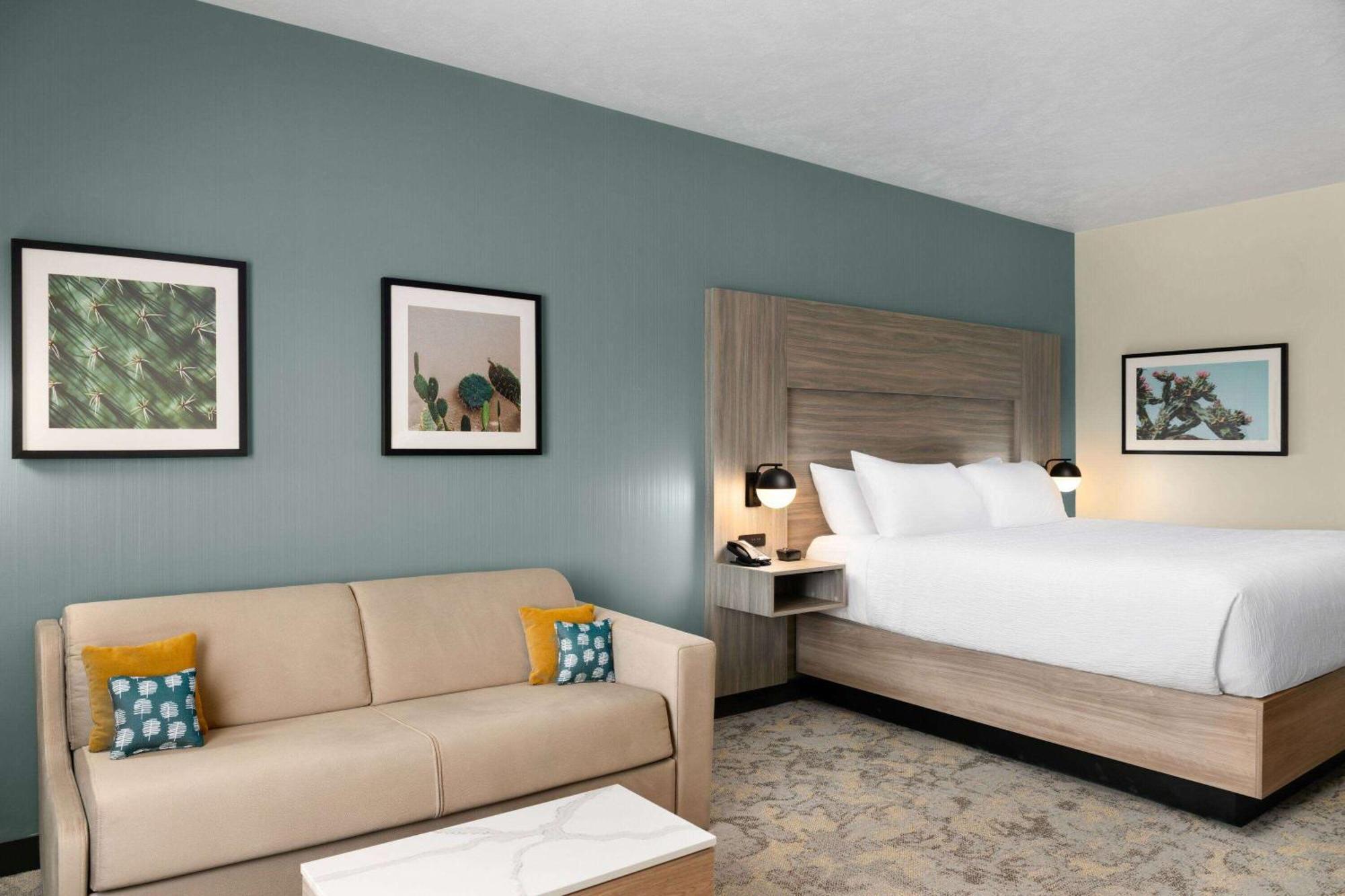 Wingate By Wyndham Kingman Hotell Eksteriør bilde