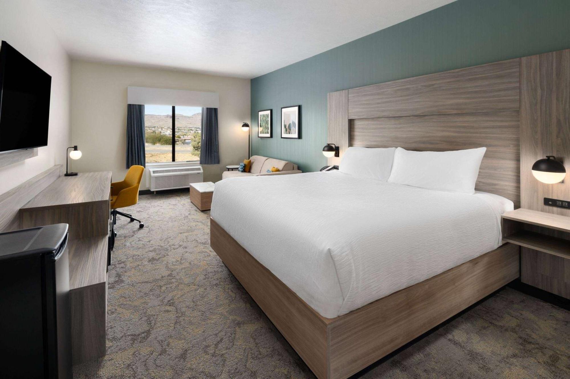 Wingate By Wyndham Kingman Hotell Eksteriør bilde