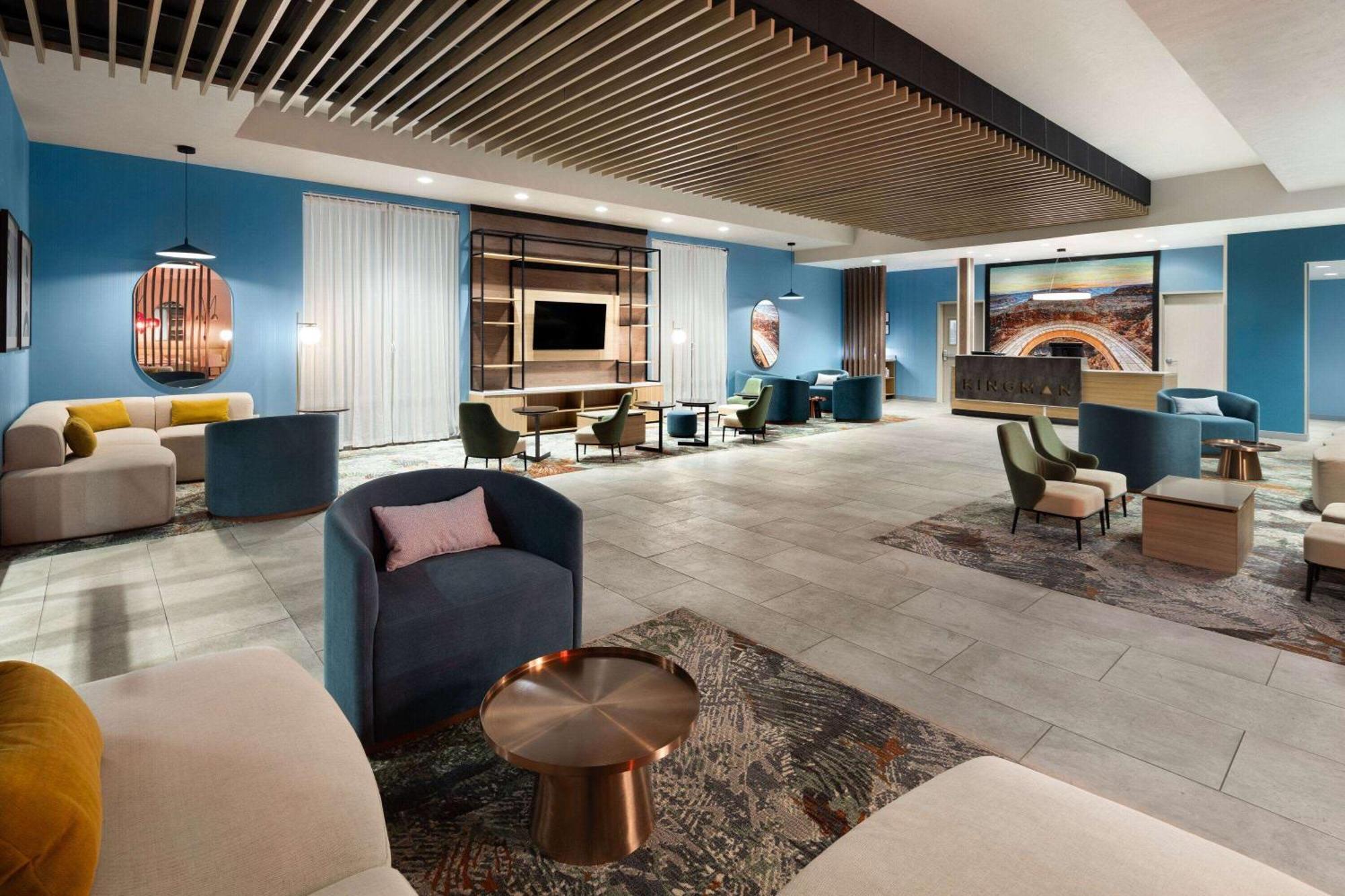 Wingate By Wyndham Kingman Hotell Eksteriør bilde